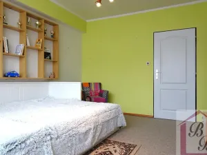 Prodej bytu 3+1, Mladá Boleslav, 17. listopadu, 87 m2