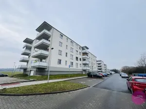 Pronájem bytu 1+kk, Olomouc, Topolová, 28 m2