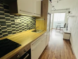 Pronájem bytu 1+kk, Olomouc, Topolová, 28 m2