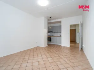Prodej bytu 1+kk, Hradec Králové - Nový Hradec Králové, Jana Masaryka, 35 m2
