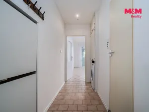 Prodej bytu 1+kk, Hradec Králové - Nový Hradec Králové, Jana Masaryka, 35 m2