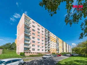 Prodej bytu 2+kk, Praha - Kamýk, Špirkova, 45 m2