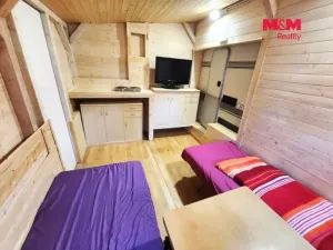 Prodej chaty, Chbany, 35 m2