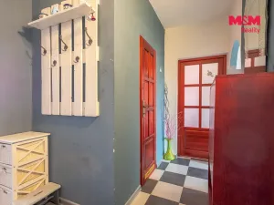 Prodej bytu 3+1, Nový Bor, Palackého, 79 m2
