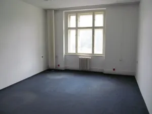 Pronájem kanceláře, Praha - Holešovice, Jablonského, 17 m2