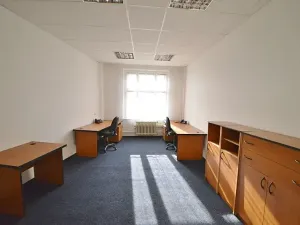 Pronájem kanceláře, Praha - Holešovice, Jablonského, 17 m2