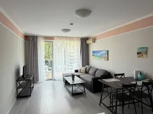 Prodej bytu 2+kk, Nesebar, Bulharsko, 52 m2