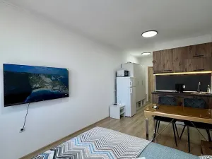 Prodej bytu 1+kk, Sveti Vlas, Bulharsko, 28 m2