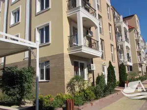 Prodej bytu 1+kk, Sveti Vlas, Bulharsko, 28 m2