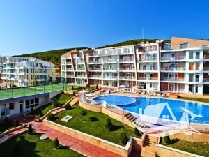 Prodej bytu 1+kk, Kosharitsa, Bulharsko, 28 m2