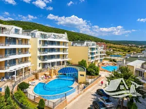Prodej bytu 1+kk, Kosharitsa, Bulharsko, 28 m2