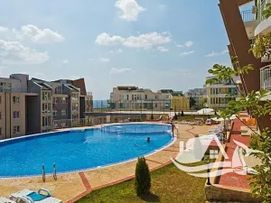 Prodej bytu 1+kk, Kosharitsa, Bulharsko, 28 m2