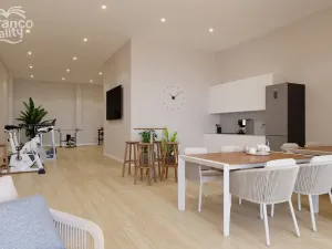 Prodej bytu 3+kk, Algorfa, Alicante, Španělsko, 64 m2