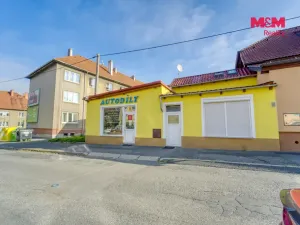 Prodej bytu 1+kk, Rokycany - Nové Město, Františka Kotyzy, 24 m2