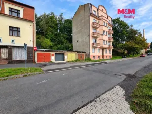 Pronájem bytu 3+kk, Karlovy Vary - Bohatice, Táborská, 70 m2