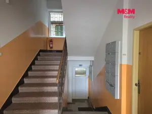 Pronájem bytu 3+kk, Karlovy Vary - Bohatice, Táborská, 70 m2