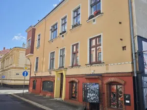 Prodej komerční, Ostrava - Moravská Ostrava, Janáčkova, 165 m2