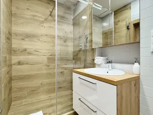 Prodej bytu 2+kk, Frymburk, 57 m2