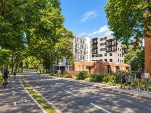 Prodej bytu 3+kk, Zlín, Kúty, 80 m2