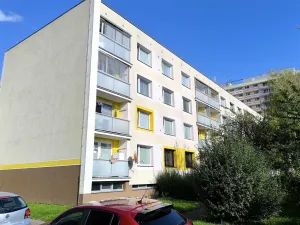 Pronájem bytu 2+1, Hradec Králové, Hrubínova, 63 m2