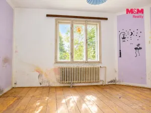 Prodej rodinného domu, Jindřichův Hradec - Jindřichův Hradec III, Sibiřská, 135 m2