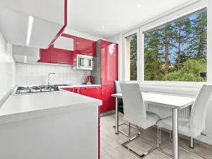 Pronájem bytu 2+1, Vsetín, 56 m2