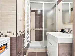 Pronájem bytu 2+1, Vsetín, 56 m2