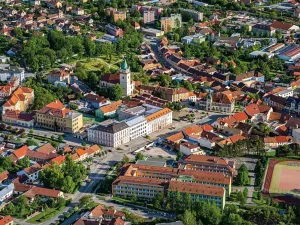 Prodej pozemku pro bydlení, Tišnov, 1850 m2