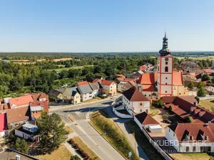 Prodej bytu 2+kk, Veselí nad Lužnicí, Budějovická, 52 m2