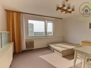 Prodej bytu 1+kk, Plzeň - Skvrňany, Lábkova, 34 m2