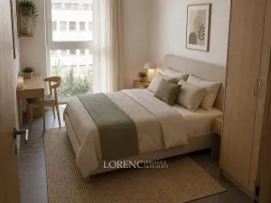 Pronájem bytu 2+kk, Veselí nad Moravou, náměstí Míru, 44 m2