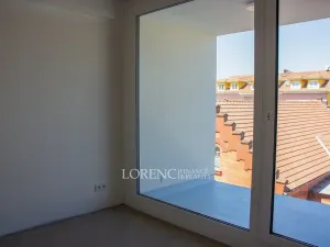 Pronájem bytu 2+kk, Veselí nad Moravou, náměstí Míru, 37 m2