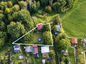 Prodej zahrady, Ústí nad Orlicí, 510 m2