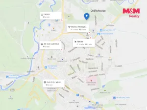 Prodej zahrady, Ústí nad Orlicí, 510 m2