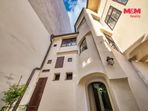 Prodej bytu 2+kk, Praha - Staré Město, Uhelný trh, 61 m2