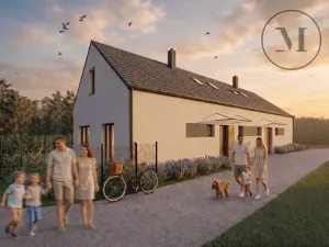 Prodej rodinného domu, Dolní Třebonín, 112 m2