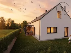 Prodej rodinného domu, Dolní Třebonín, 112 m2