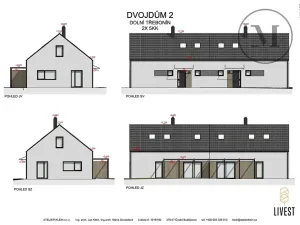 Prodej rodinného domu, Dolní Třebonín, 112 m2