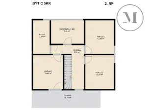 Prodej rodinného domu, Vráto, 142 m2
