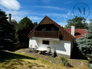 Prodej chalupy, Nové Hrady, 168 m2