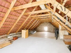 Prodej chalupy, Nové Hrady, 168 m2