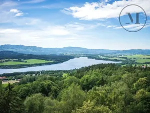 Prodej chaty, Horní Planá, Náměstí, 36 m2