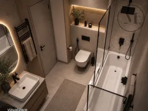 Prodej rodinného domu, Trhové Sviny, Nad Městem, 130 m2