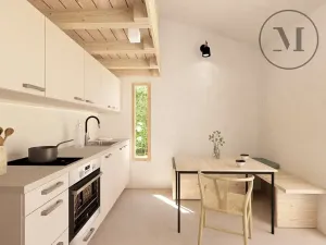 Prodej chaty, České Budějovice, Za Tratí, 29 m2