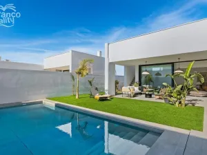 Prodej rodinného domu, Cartagena, Murcia, Španělsko, 154 m2