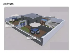 Prodej bytu 2+kk, Torrevieja, Alicante, Španělsko, 34 m2
