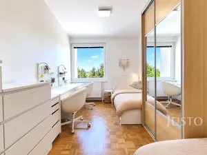 Prodej bytu 3+1, Písek, Otakara Jeremiáše, 67 m2