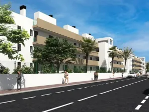 Prodej bytu 4+kk, Los Alcazares, Murcia, Španělsko, 105 m2