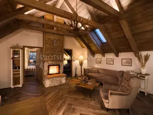 Prodej činžovního domu, Lipí, 223 m2
