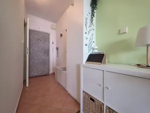 Pronájem bytu 1+kk, Brno, Opálkova, 26 m2
